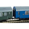 Piko Set of 3 passenger cars Y Istropolitan/Dukla ČSD IV - 28319